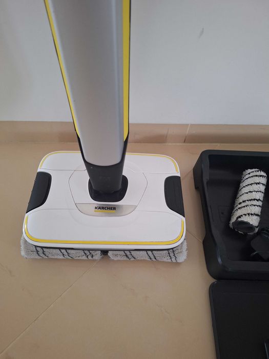 Mop elektryczny Karcher FC 7