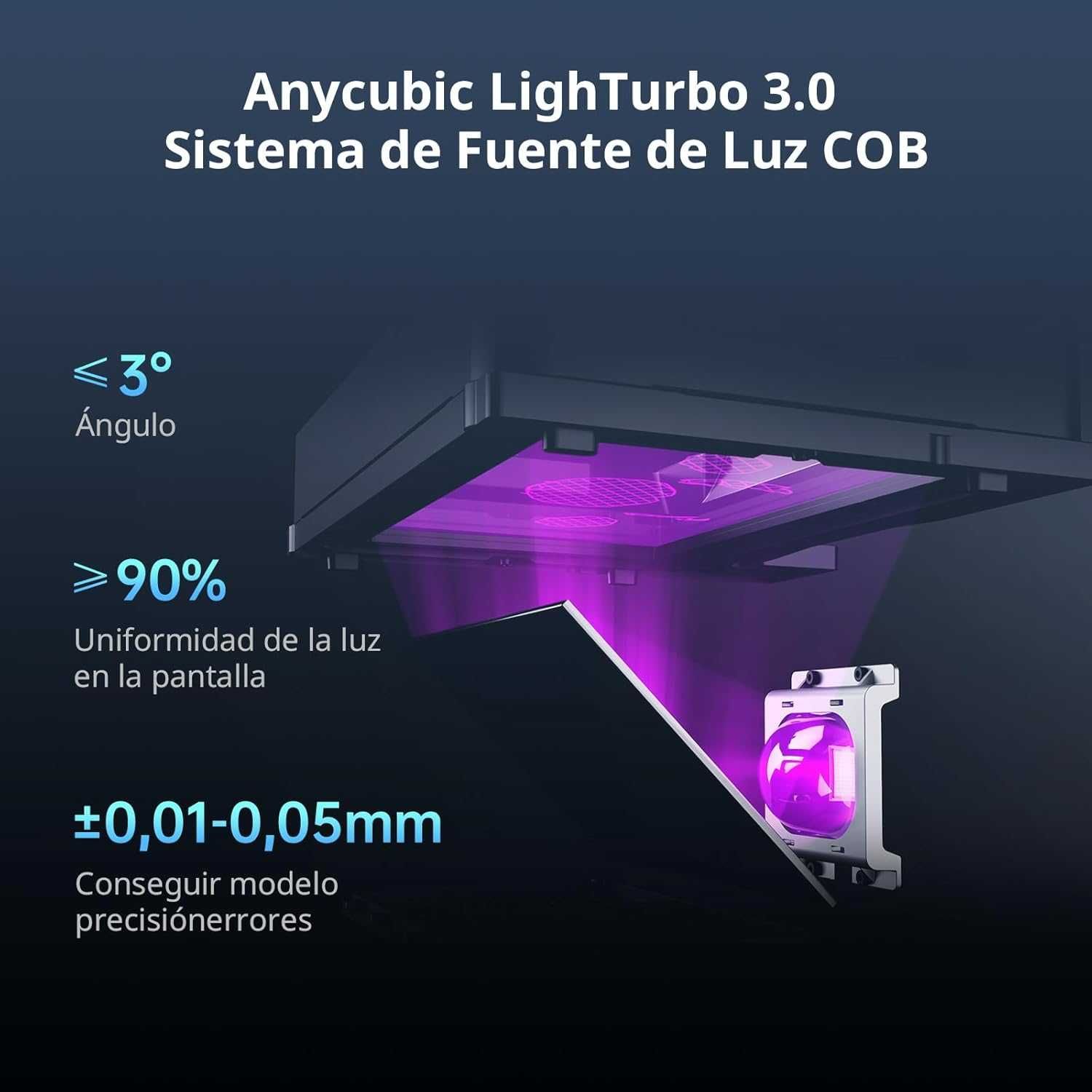 3D принтер / 3D-принтер Anycubic Photon Mono M7 14К
