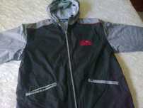 Blusao comprido quicksilver tamanho L novo original.