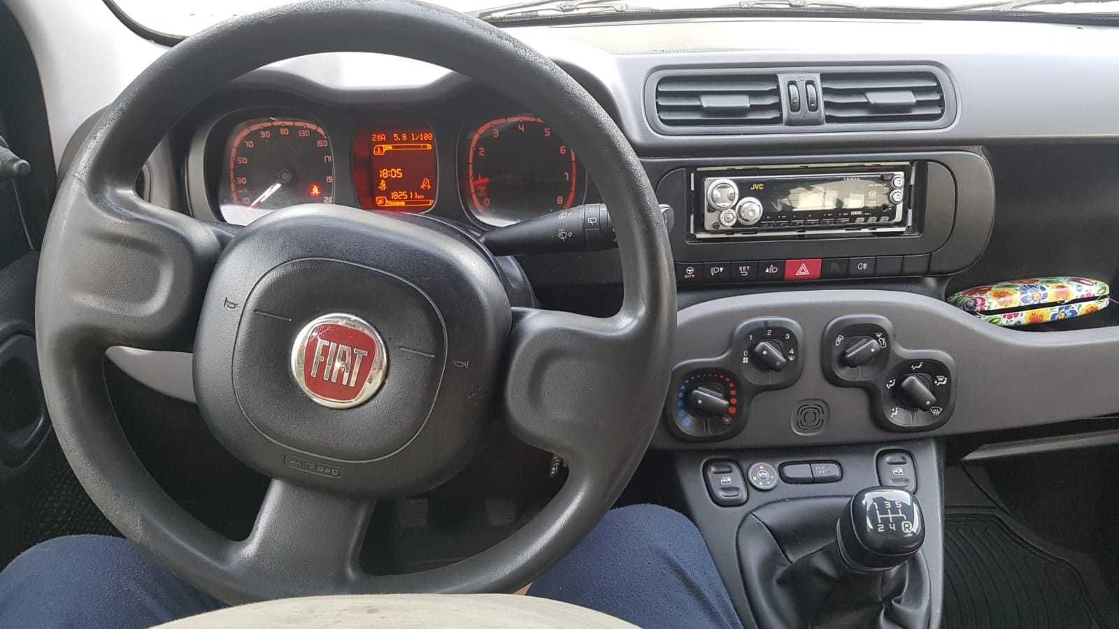 Fiat Panda Van LPG