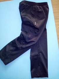 NOWE Spodnie dresowe czarne Slazanger 5-6lat D014
