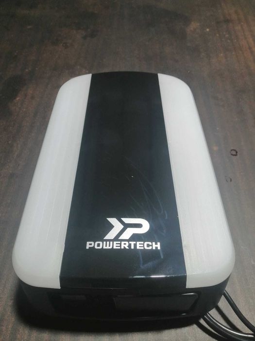 AUTOMATISMO POWERTECH 800N!2 COMANDOS! PORTÃO SECCIONAL OU  BASCULANTE