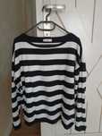 C&A sweter w paski M/38