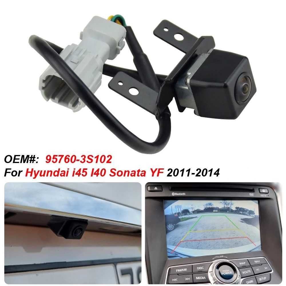 Камера заднего вида  Hyundai i45 Sonata YF