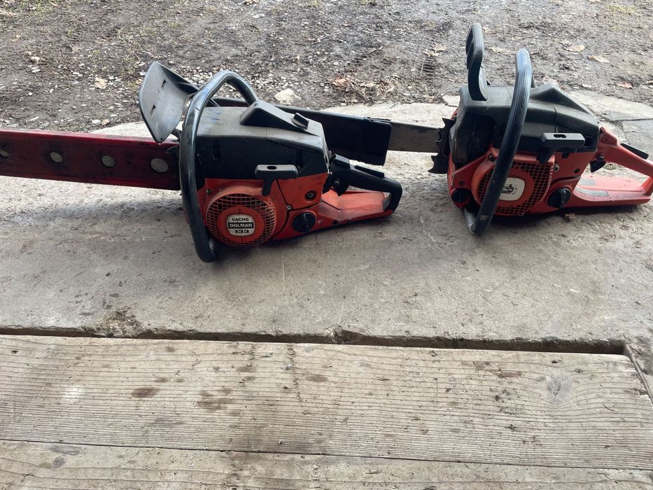 Бензопила Dolmar 133- 120