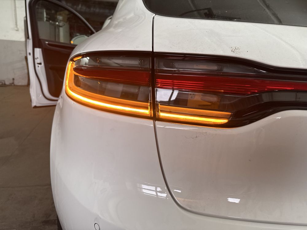 Lampy porsche Macan Konwersja USA - EU Polskie menu kodowanie Mapa