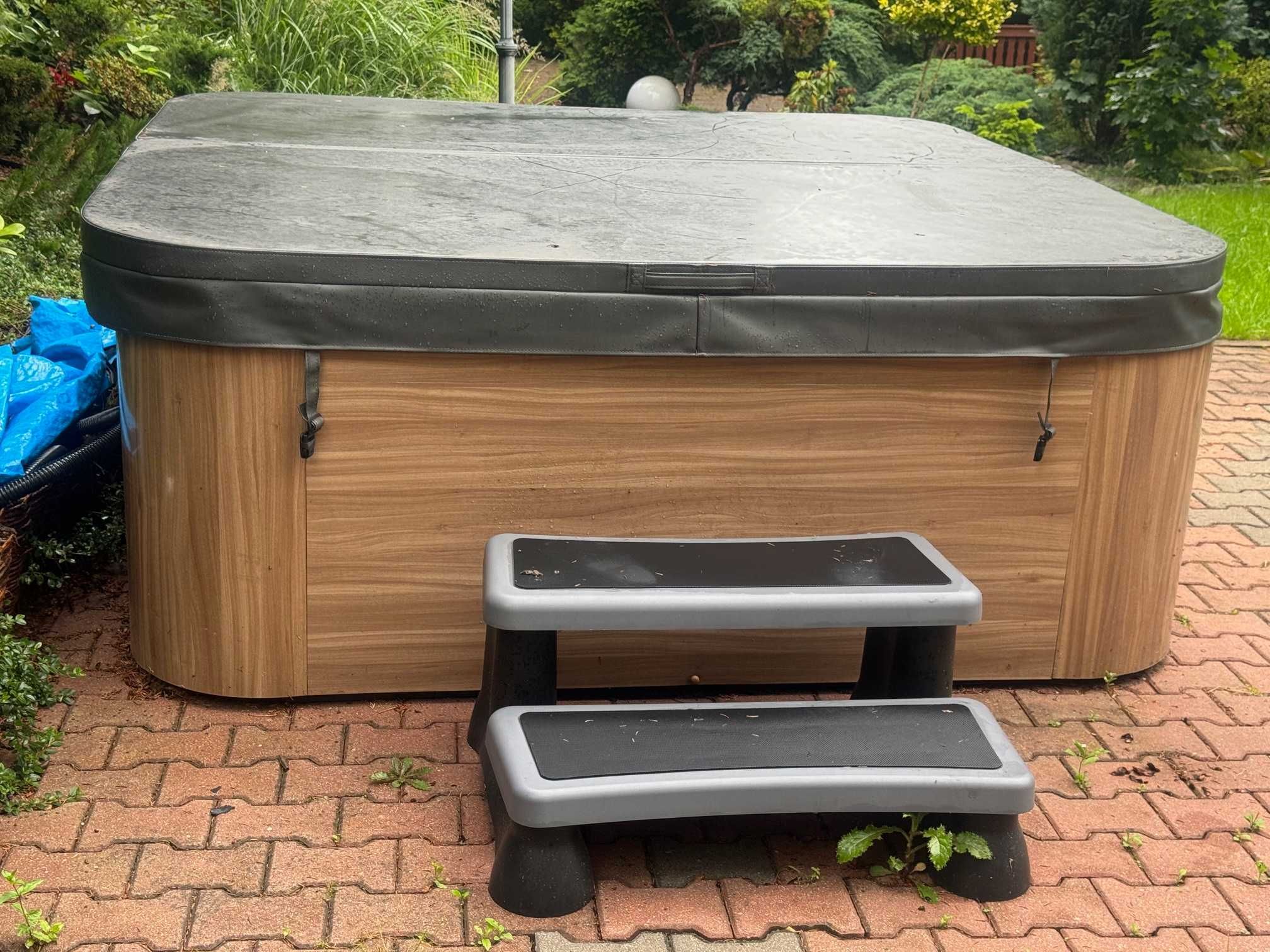 Jacuzzi z hydromasażem WS-299D