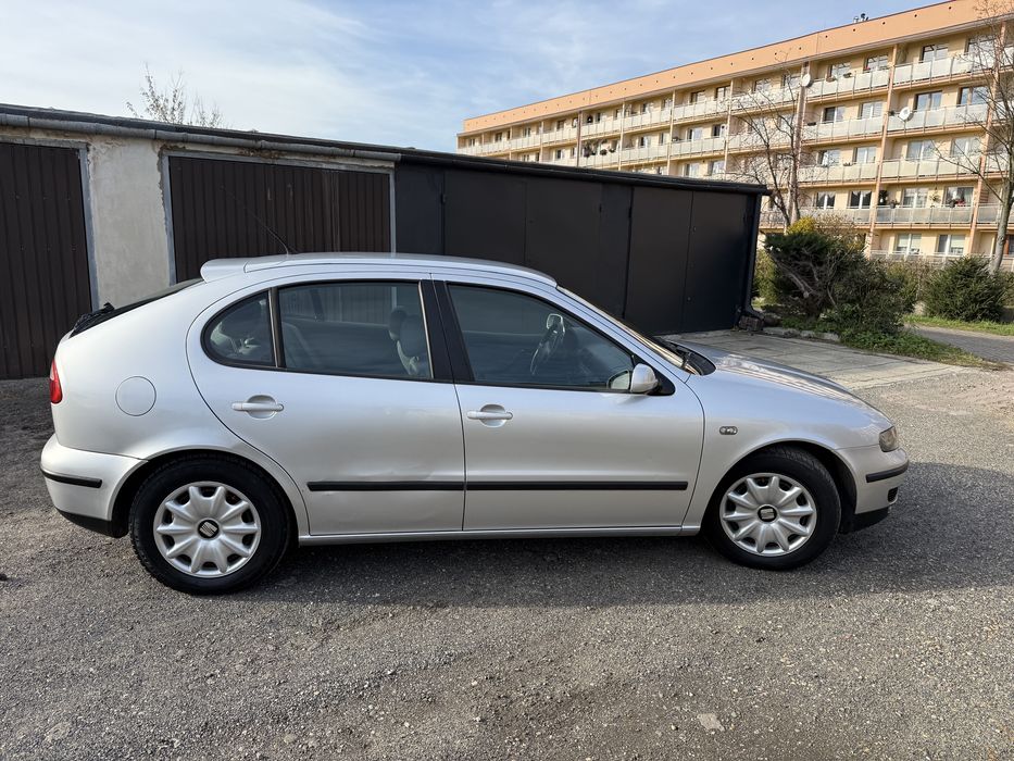 Seat Leon 1.6 16v 2001r