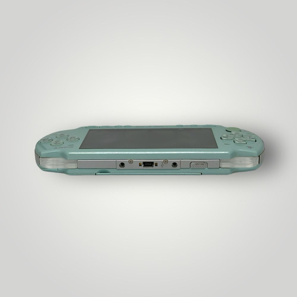 Ігрова приставка Sony PlayStation PSP-2000 Mint Green 32gb