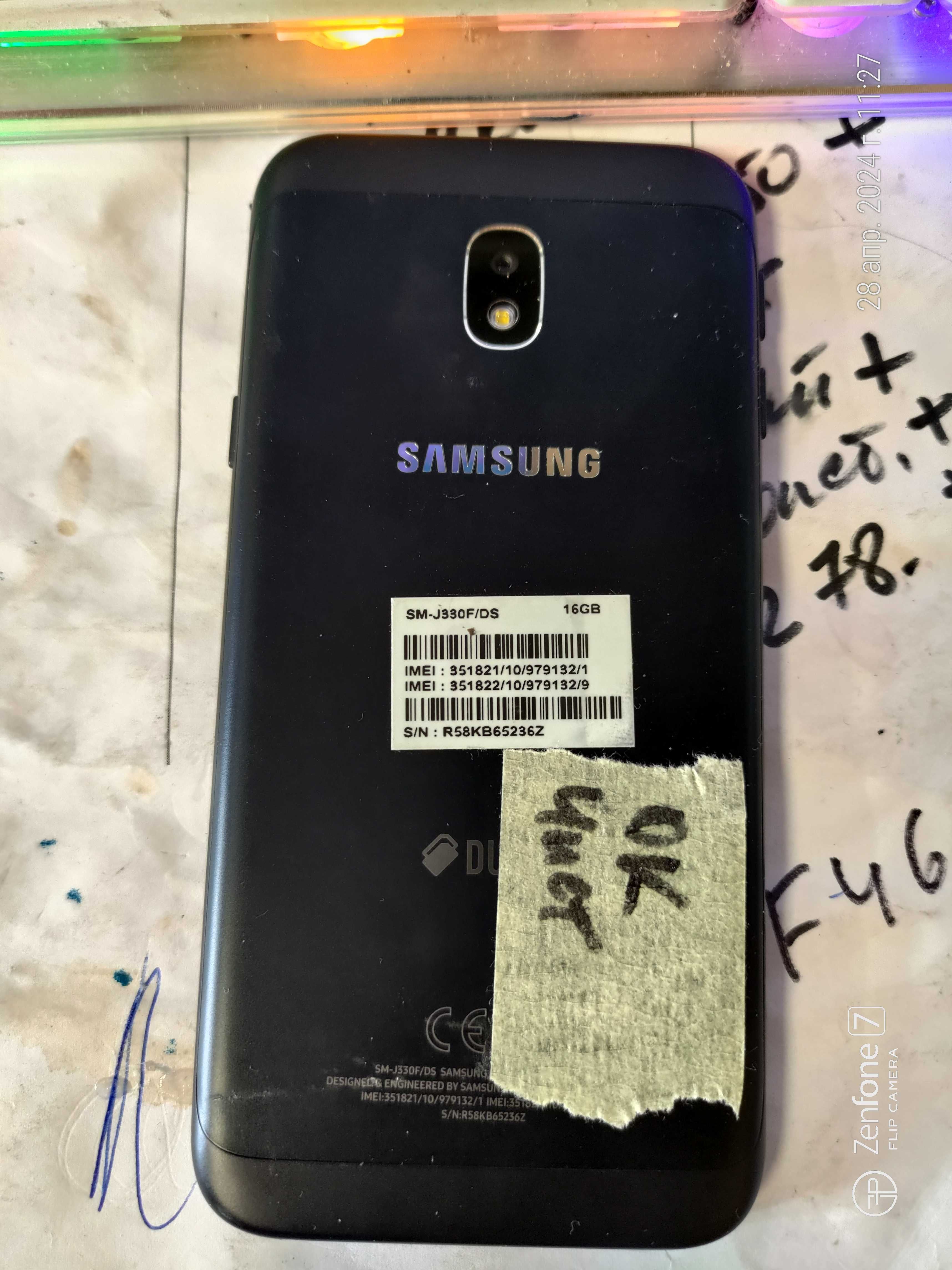 Samsung J3 3\16гб состояние супер