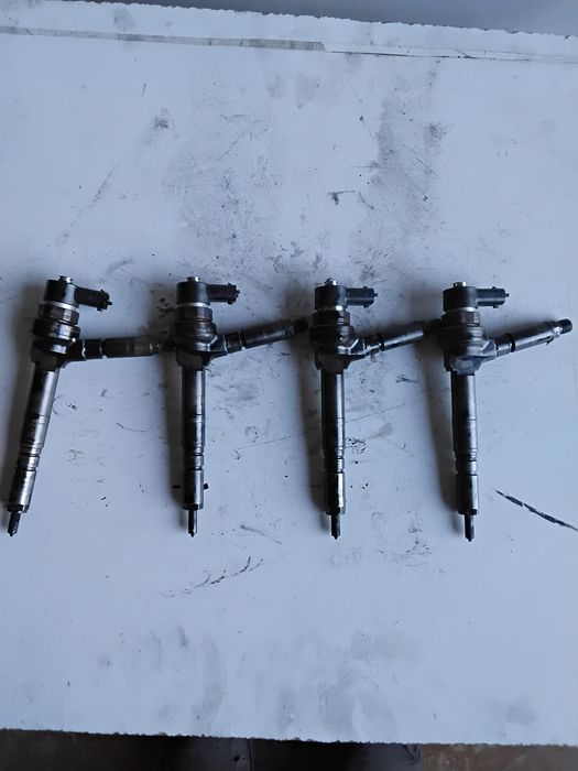 Kit injetores opel astra H