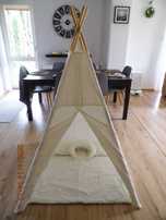 Namiot Tipi teepee dla dzieci