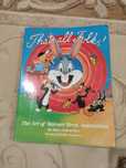 Артбук The Art of Warner Bros, Animation