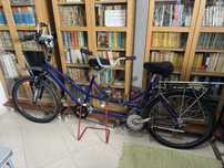 Bicicleta 2 Lugares com varios extras - 80€