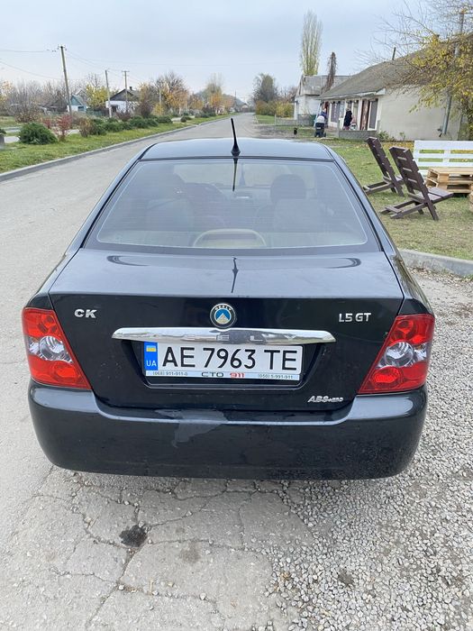 Продам авто, Джилі СК 2008 року