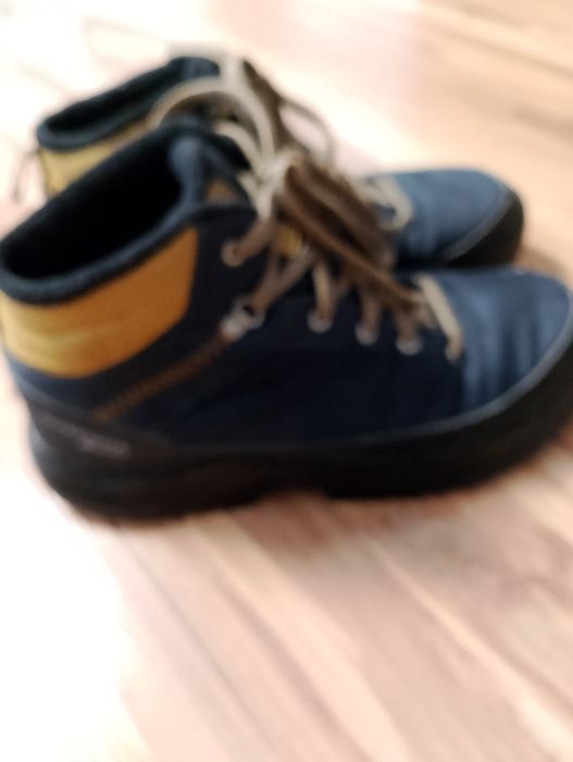 Buty zimowe quechua 42