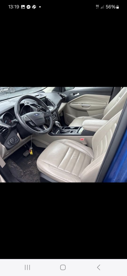 Ford Escape Titanium