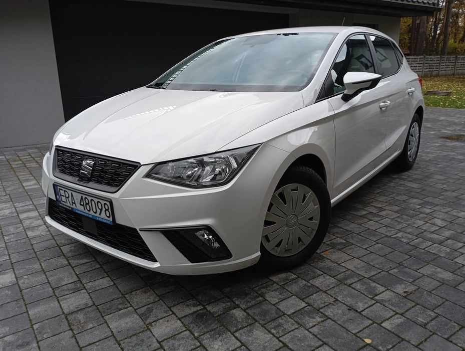 Seat Ibiza 1.6 Diesel * Zadbany * Serwisowany * Navi * 5-drzwi *