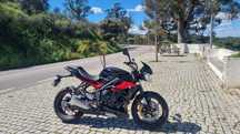 Triumph Street Triple R
