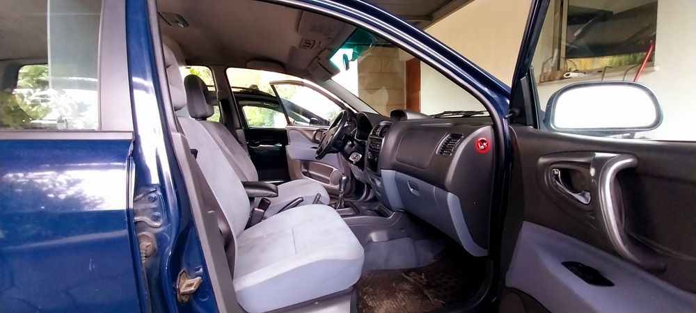 Mitsubishi space star 1.9 did sport van