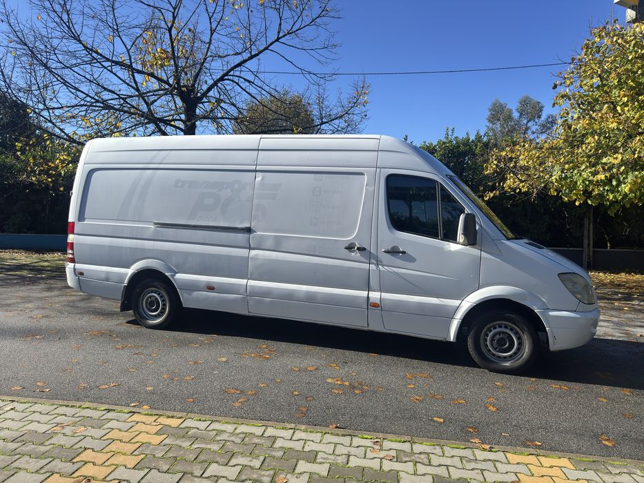 Mercedes Sprinter 315 CDI