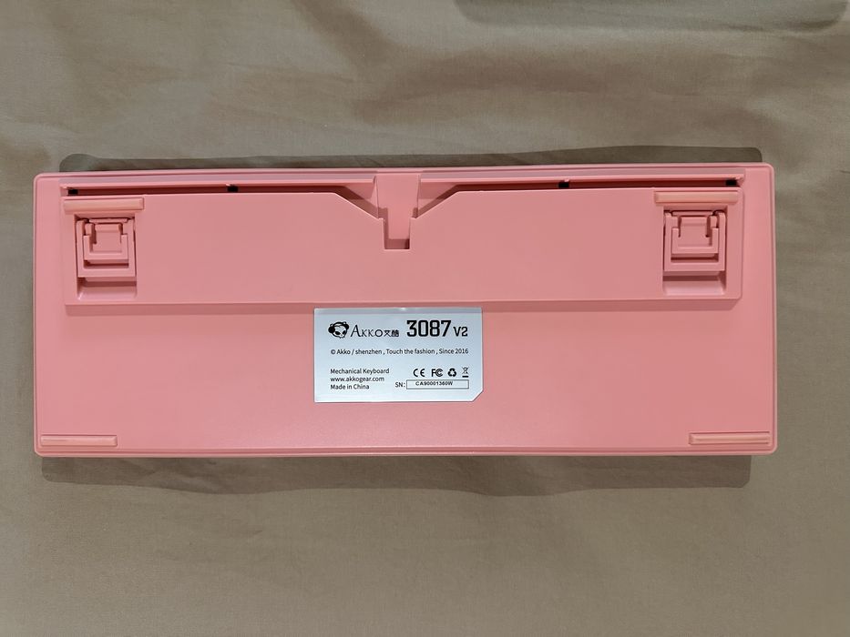Akko 3087 V2 Keyboard64575288946946122