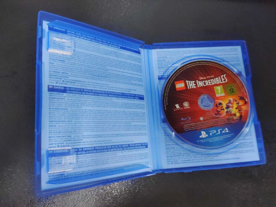 LEGO Iniemamocni PS4 i PS5 Mówią po Polsku w grze