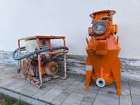 Silomat PFT moc 100