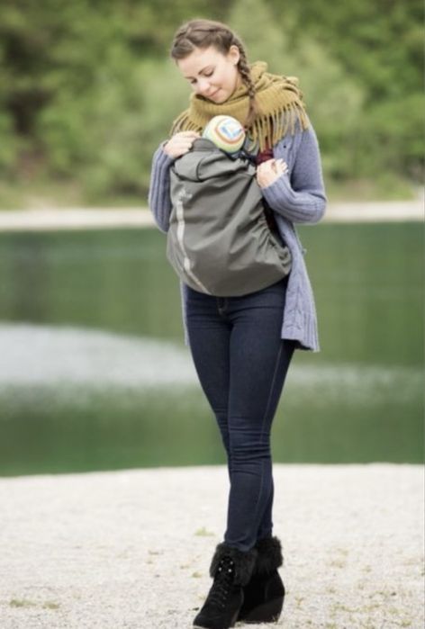 osłona do nosidełka Softshell