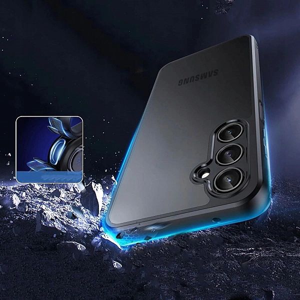 Etui Tech-Protect MagMat na Xiaomi 14T Pro - matowo-czarne