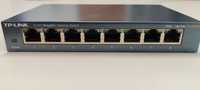 TP-Link Switch Gigabit 8port (TL-SG108S)