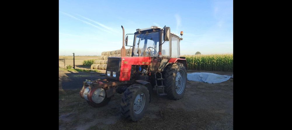 Sprzedam Belarusa 820
