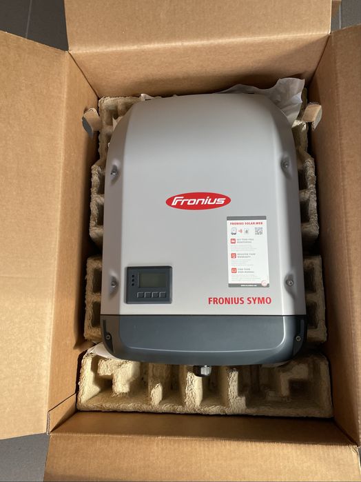 Falownik Fronius Symo 6.0-3-M