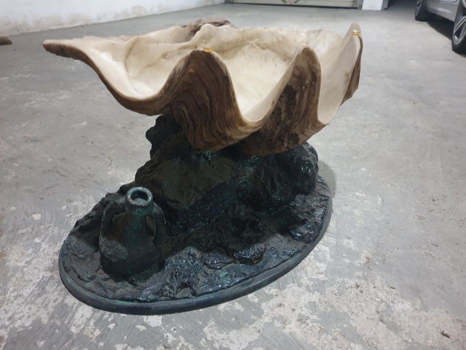 Mesa de centro Concha