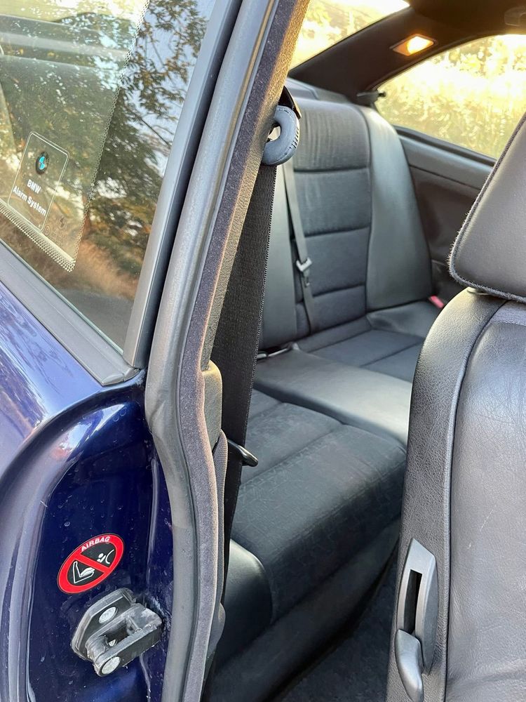 BMW E36 318iS de 1996