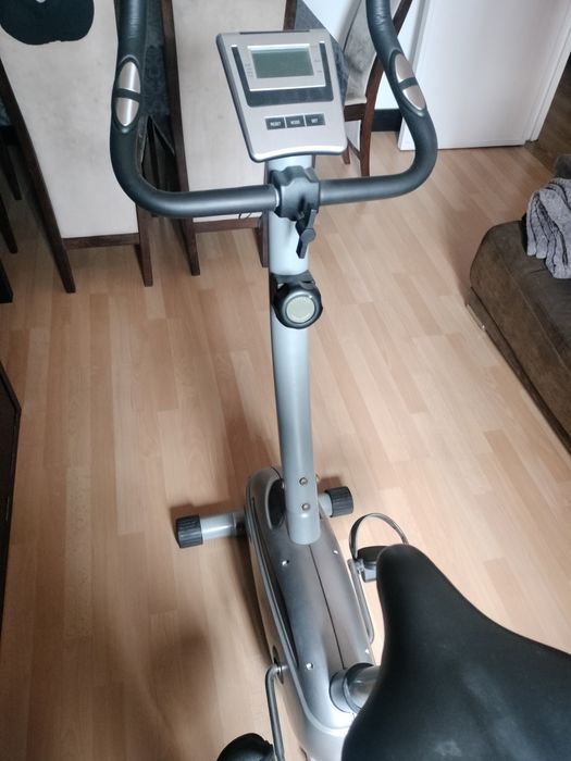 Bicicleta ergométrica