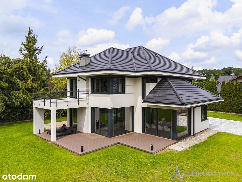 Wysoki standard | Duża działka|Włoskie wyposażenie