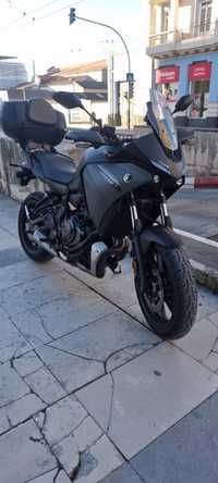 Yamaha tracer 700 full power