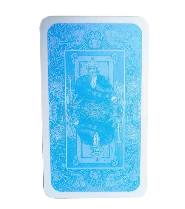 Таро Уейта з підказками.