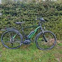 rower elektryczny  Corratec E power cross Bosch Performance trekingowy