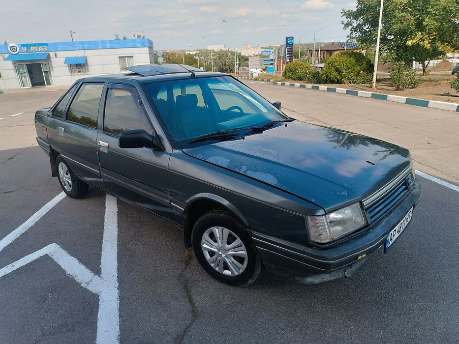 Продам авто Рено 21 з переоформленням