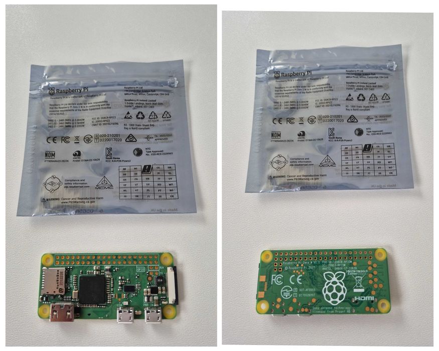 Raspberry Pi Zero 2 W