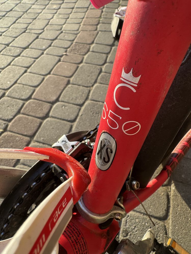 Scoot contessa 650