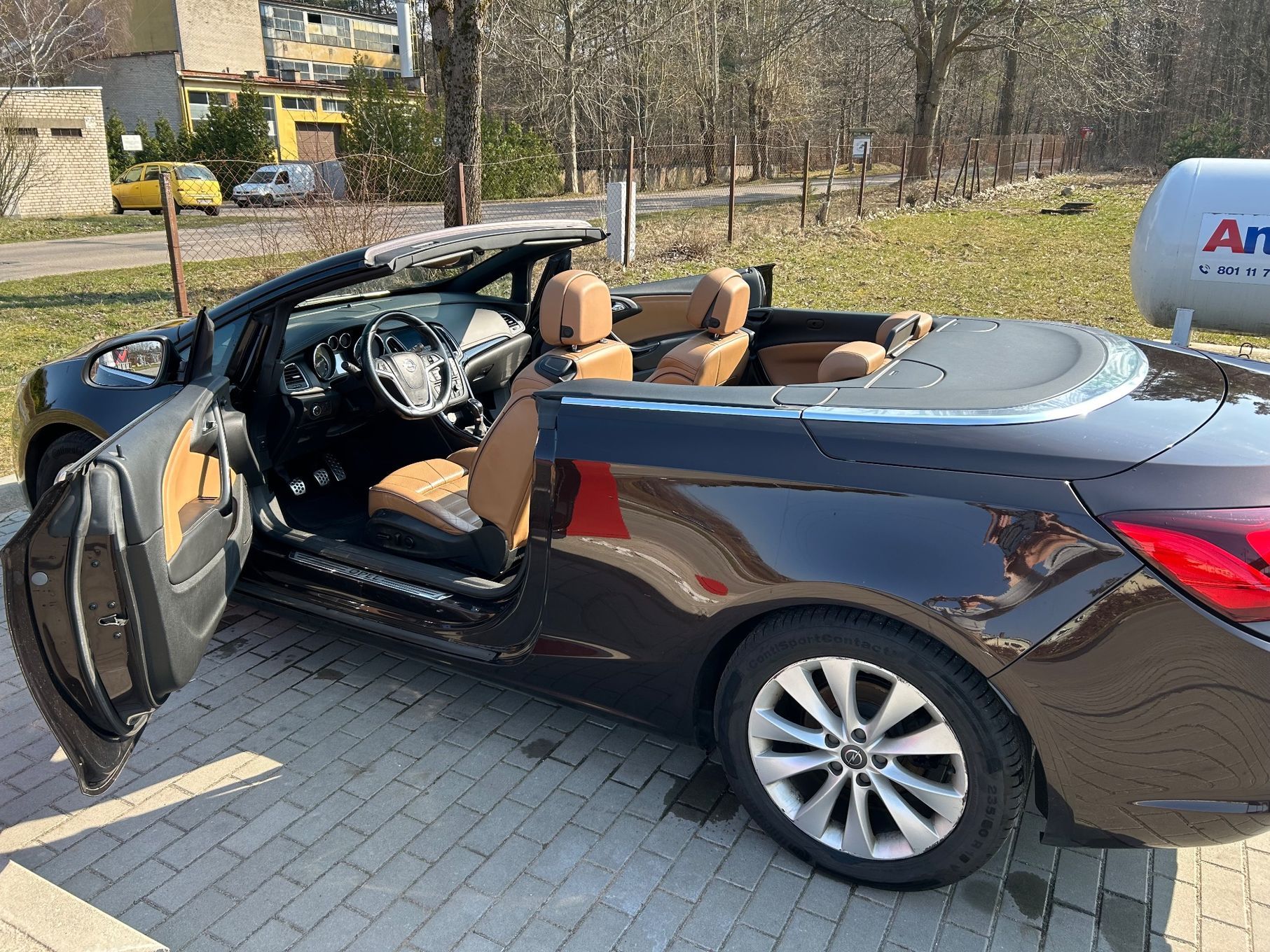 Opel Cascada 1,6 170 KM Do negocjacji
