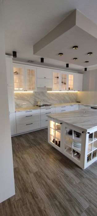 Meble na Wymiar,  Kuchnie na wymiar,  Szafy, Garderoby, Darmowy Pomiar