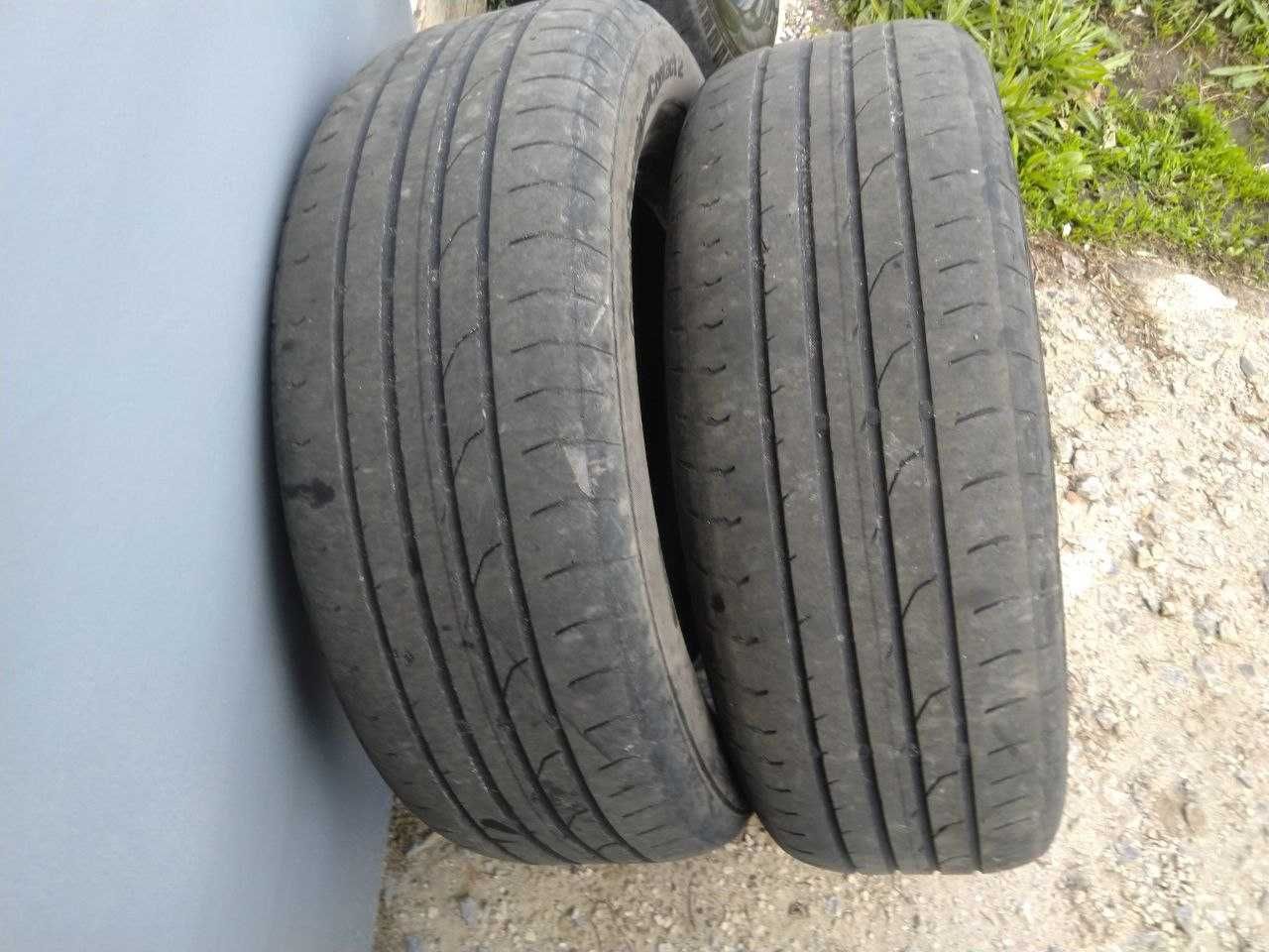 Шины 215/65 R16 летние