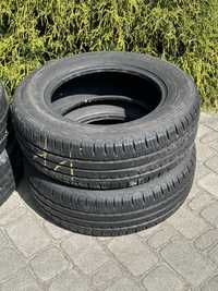 Hankook 215/65/16c 2022r lato uzywane jeden sezon 7 tys km