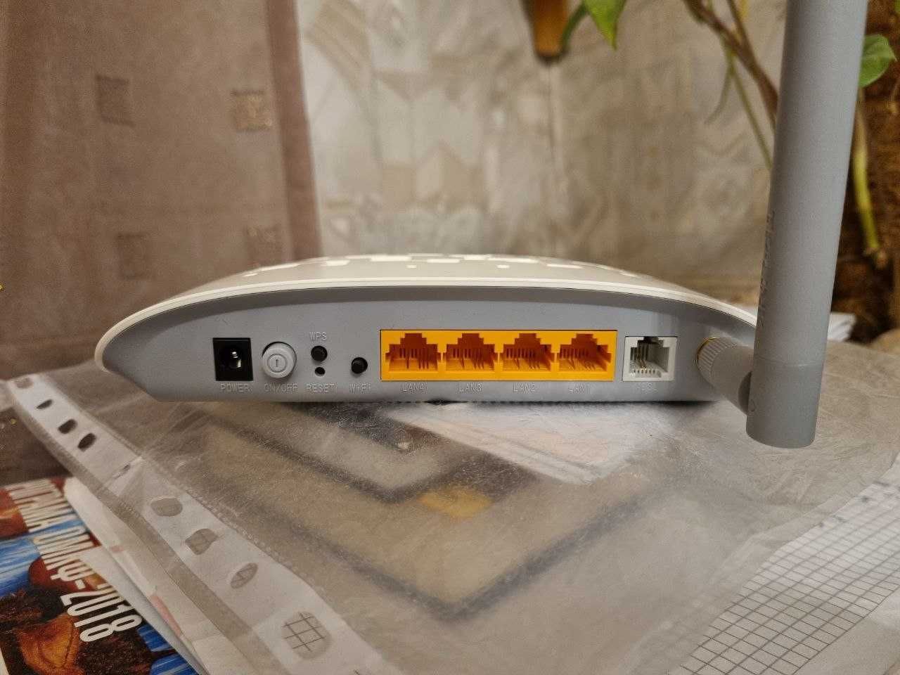 ADSL2+ Роутер TP-Link TD-W8951ND