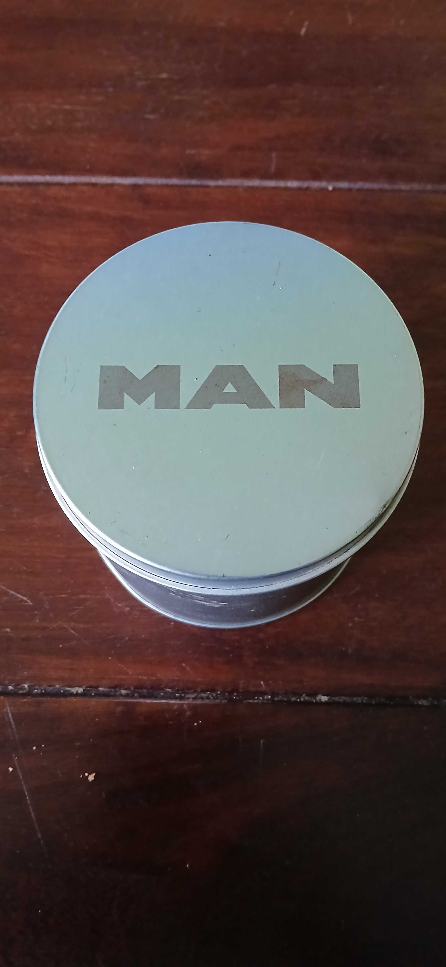 Zegarek chronograf elegancki MAN truck