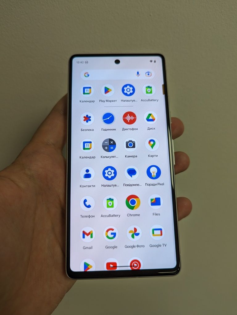 Google Pixel 7 Neverlock 128 /256 gb ІДЕАЛ!!!